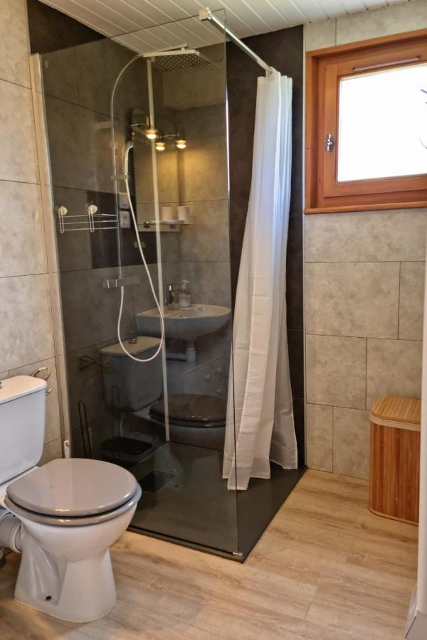 Ferienwohnung Le Petit Bois Les Rousses Exterior foto