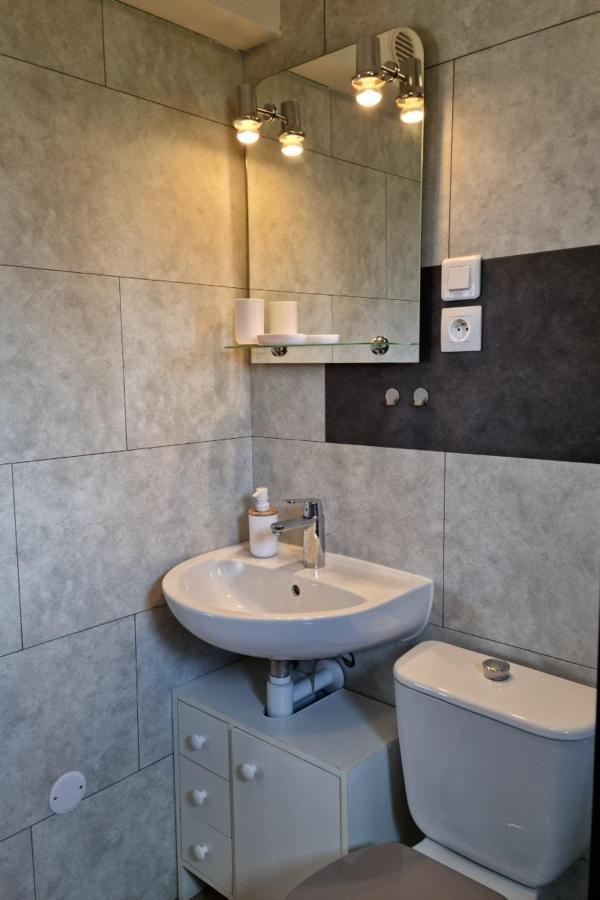 Ferienwohnung Le Petit Bois Les Rousses Exterior foto